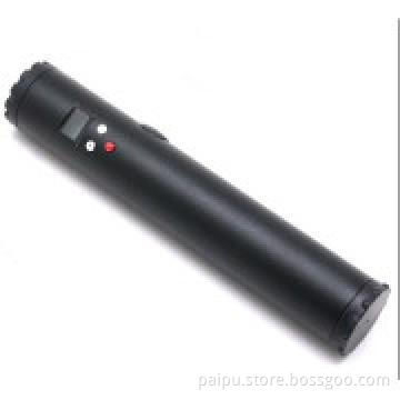 Top Electronic Cigarette Lavatube Black Chrome Mod